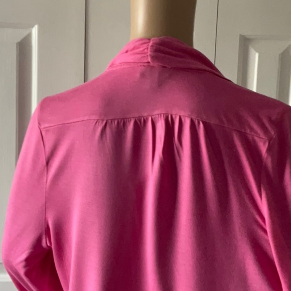 Talbots pink long sleeve sweater in perfect condition - Picture 7 of 10